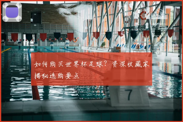 如何购买世界杯足球？资深收藏家揭秘选购要点