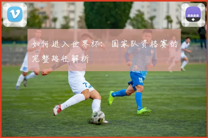 如何进入世界杯：国家队资格赛的完整路径解析