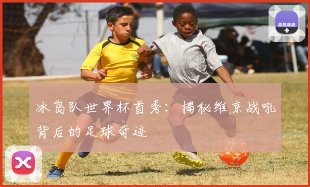 冰岛队世界杯首秀：揭秘维京战吼背后的足球奇迹